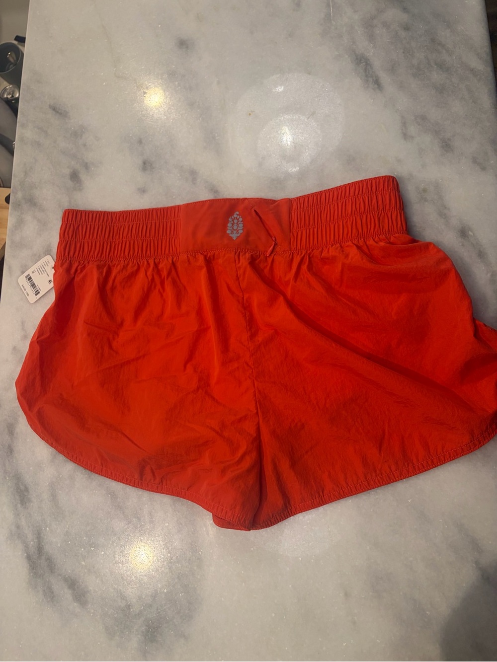 FP Movement by Free People Trail Angel Shorts - Medium - Red Apple - Picture 4 of 5